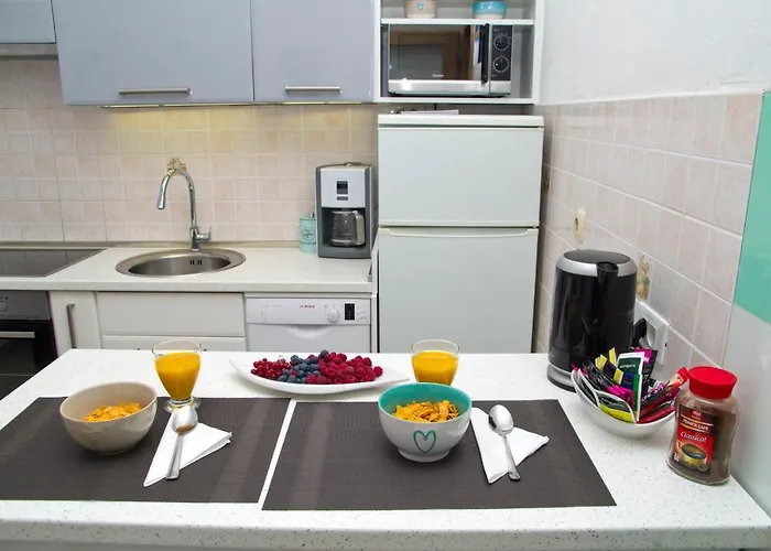 Port View-5 Min From Center Apartament *