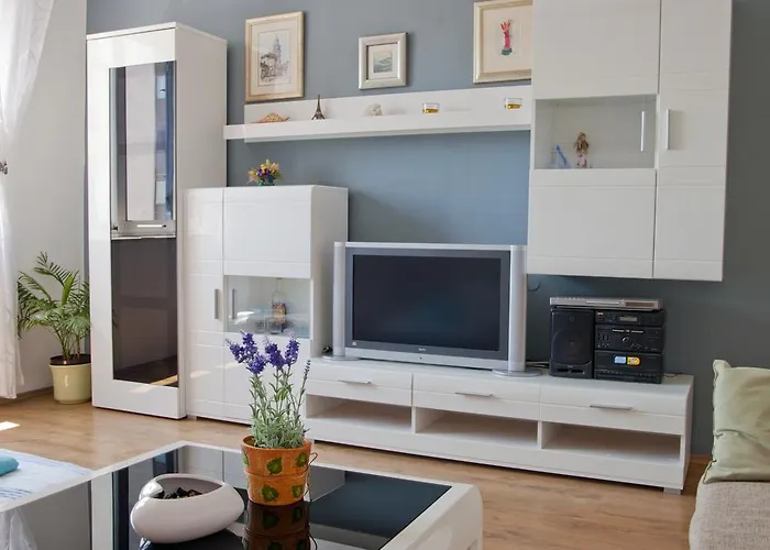 Port View-5 Min From Center Apartament *