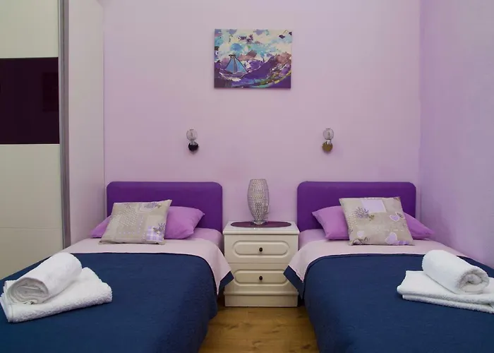 Apartament Port View-5 Min From Center *