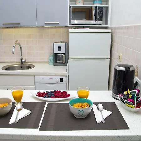 Port View-5 Min From Center Daire *