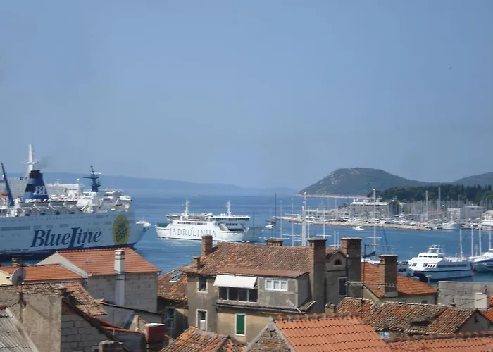 Port View-5 Min From Center * Spalato