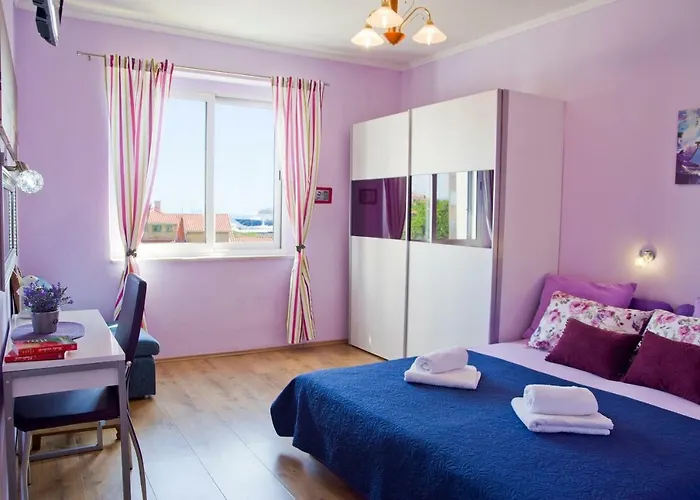 Apartman Port View-5 Min From Center
