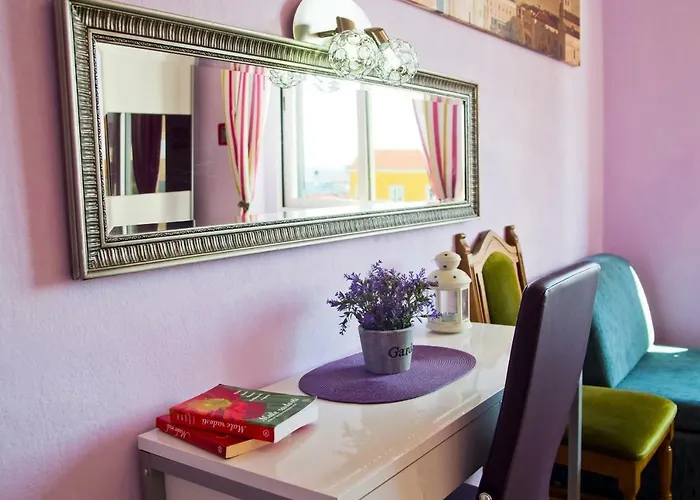 Apartman Port View-5 Min From Center *